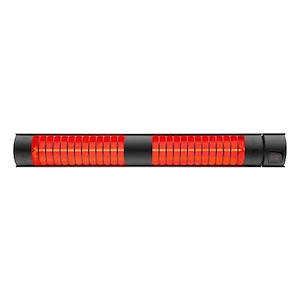 T4000/8R - 34 Inch Golden Tube Infrared Radiant Heater - 1118441