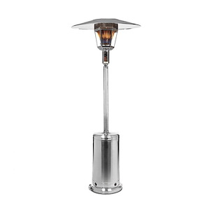 96 Inch Natural Gas Real Flame Patio Heater
