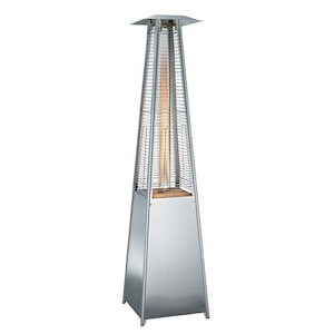 Tower Flame - 89 Inch 41000 BTU Propane Heater