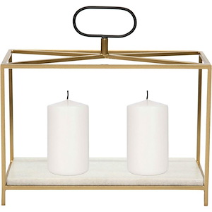 Flye - 13 Inch Candle Holder