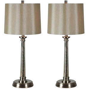 Brooks - One Light Small Table Lamp (Set of 2)