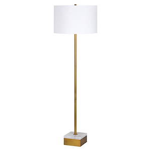Divinity - One Light Small Floor Lamp