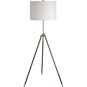 Mewitt - One Light Medium Floor lamp