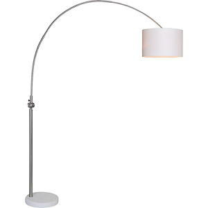 Cassell - One Light Small Floor lamp