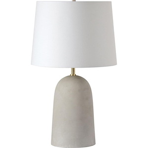 Montoya - One Light Table Lamp
