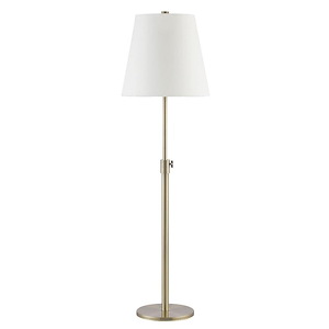 Abey - 1 Light Table Lamp-24.25 Inches Tall and 9 Inches Wide