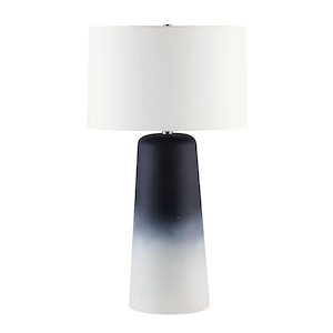 Monte - 1 Light Table Lamp-27.5 Inches Tall and 15 Inches Wide