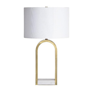 Joline - 1 Light Table Lamp-26.5 Inches Tall and 15 Inches Wide