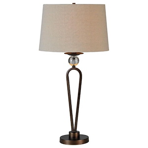 Pembroke - One Light Table Lamp