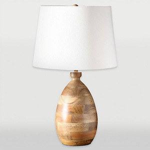 Agathe - One Light Small Table Lamp