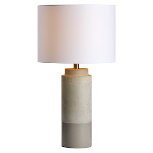 Lagertha - One Light Small Table Lamp