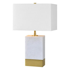 Lucent - Two Light Small Table Lamp