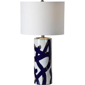 Cobalt - One Light Small Table Lamp