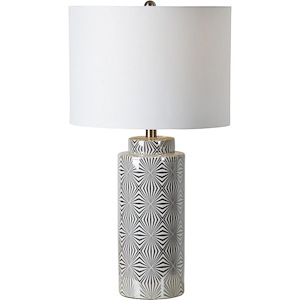 Camden - One Light Small Table Lamp