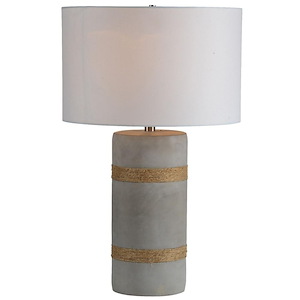 Malden - One Light Table Lamp