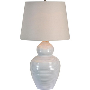 Latchmore - One Light Medium Table lamp