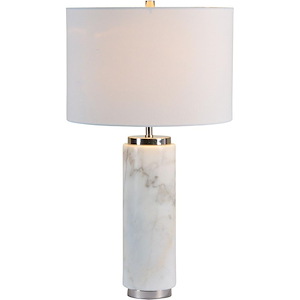 Heathcroft - One Light Small Table lamp