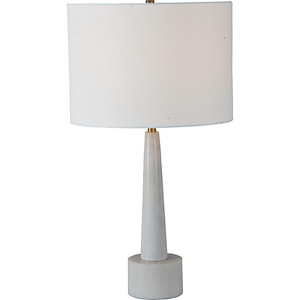 Normanton - One Light Small Table lamp
