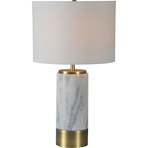 Hainsworth - One Light Small Table lamp