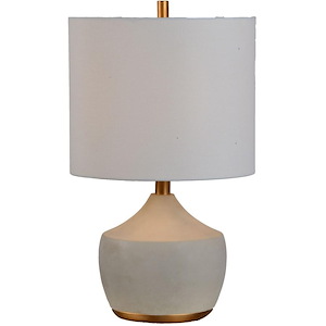 Horme - One Light Small Table lamp