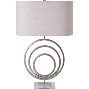 Mashona - One Light Table Lamp