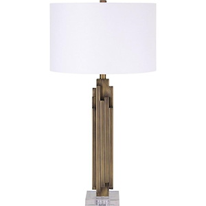 Gabriel - One Light Table Lamp