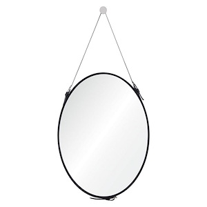Cordova - 50 Inch Medium Round Mirror