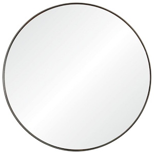 Lester - 30 Inch Round Mirror
