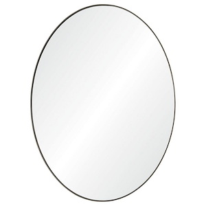 Newport - 40 Inch Oval Mirror