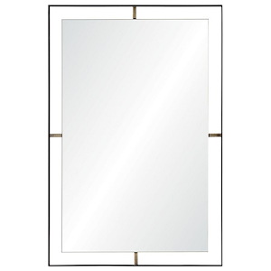 Heston - 30.5 Inch Rectangular Mirror