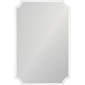 Sadie - 36 Inch Medium Rectangular Mirror