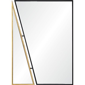Idiom - 38 Inch Rectangular Mirror