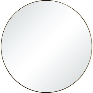 Witham - 24 Inch Round Mirror