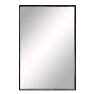 Annalise - Framed Mirror-45 Inches Tall and 30 Inches Wide