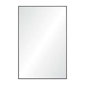 Amara - Framed Mirror-45 Inches Tall and 30 Inches Wide