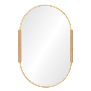 Kerianne - Framed Mirror-41 Inches Tall and 26 Inches Wide