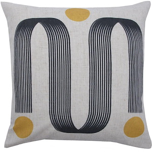 Turin - 20 Inch Sqaure Pillow