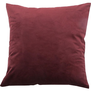 Scarlet - 20 Inch Sqaure Pillow