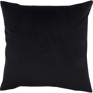 Midnight - 20 Inch Sqaure Pillow