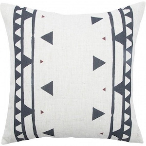 Kay - 20 Inch Sqaure Pillow