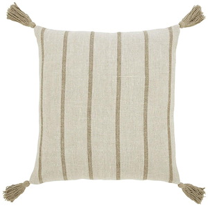 Truden - Indoor Pillow-20 Inches Tall and 20 Inches Wide