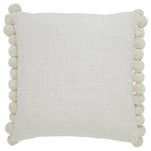 Frederica - Indoor Pillow-22 Inches Tall and 22 Inches Wide