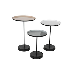 Stepping Stone - 23 Inch Small Accent Table