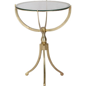 Gendey - 24 Inch Accent Table