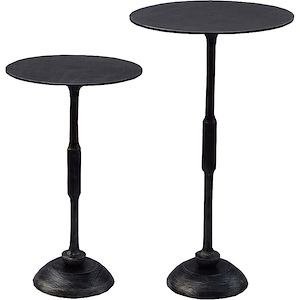 Bestin - 25 Inch Accent Table (Set of 2)