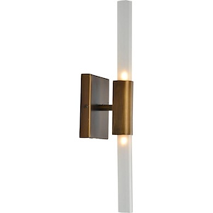 Sonoran - 16.3 Inch 10W 2 LED Small Wall Sconce