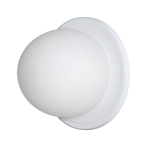 Raquel - 3.5W 1 LED Wall Sconce-6.5 Inches Tall and 6.5 Inches Wide