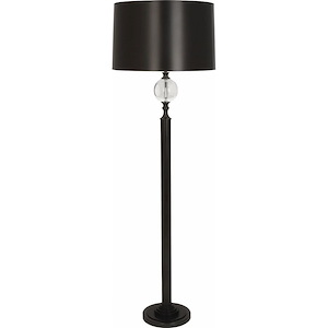 Celine - 1 Light Floor Lamp-62.88 Inches Tall and 10 Inches Wide - 1105582