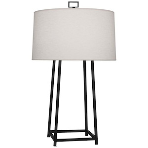 Cooper 1-Light Table Lamp 10 Inches Wide and 32.25 Inches Tall - 965078