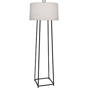 Cooper 1-Light Floor Lamp 14 Inches Wide and 69.75 Inches Tall - 965077